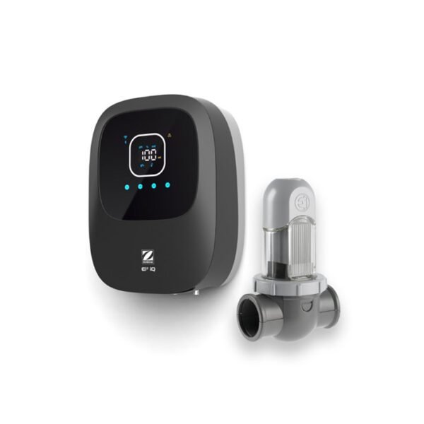 Eletrólise de sal Ei² IQ - Zodiac