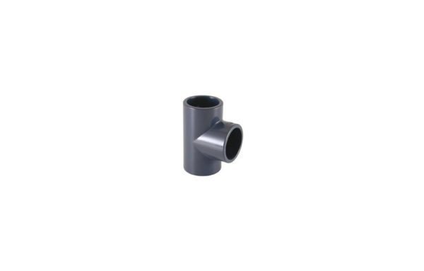 Tê para colar 90º PVC ⌀50 mm