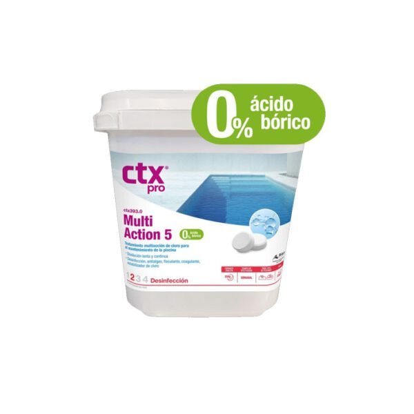 CTX-393 Multiaction 5