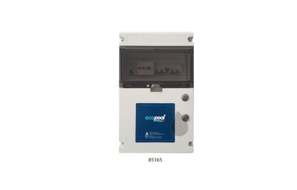 Quadro elétrico com transformador ES Ecopool