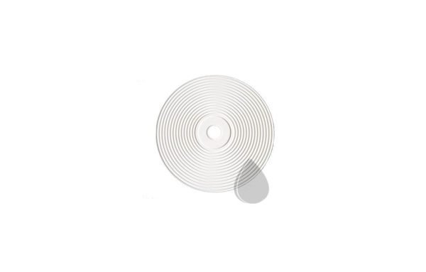 Tampa redonda para skimmer