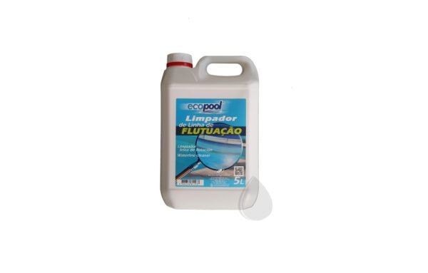 Limpador de linha de flutuação 5l Ecopool