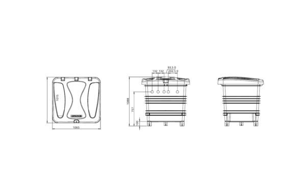 Caseta Ramsés Astralpool - Image 2