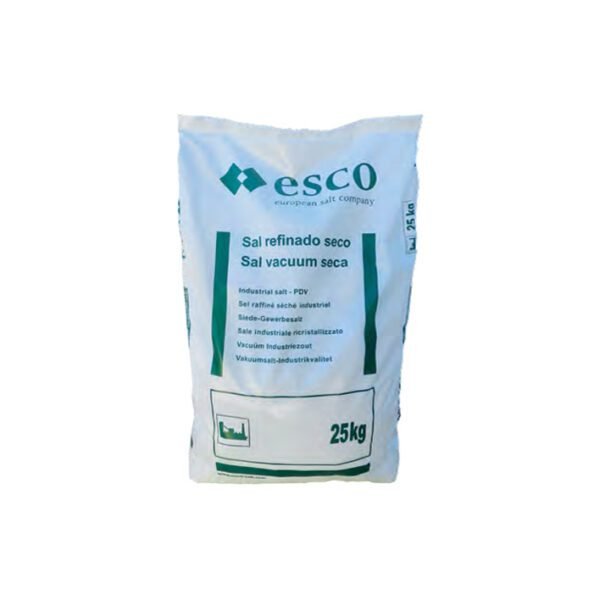 Sal Refinado Seco ESCO