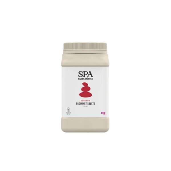 CTX-921 Bromo em pastilhas para SPA 1kg