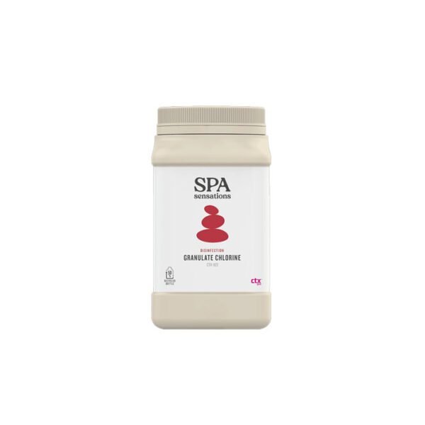 CTX-922 Cloro Granulado para SPA 1kg