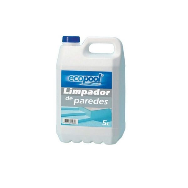 Limpador De Paredes (Betão e Cerâmica) 5L ECOPOOL